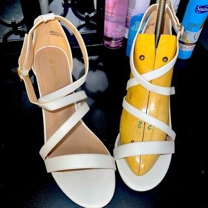 Dream Paris 2 1/2 inch heels. Never worn before!